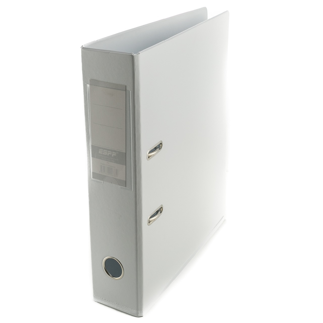 ESPP A4 3 inch Arch File White ESPP