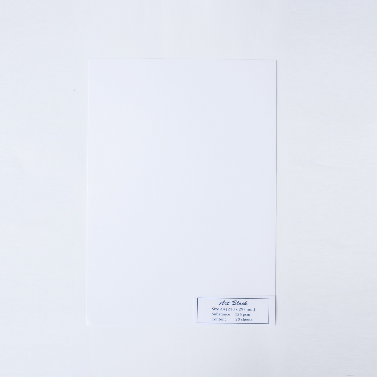 A4 Drawing Paper Espp