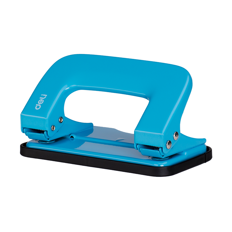Deli 2 Hole Puncher (10 sheets) D0136 ESPP
